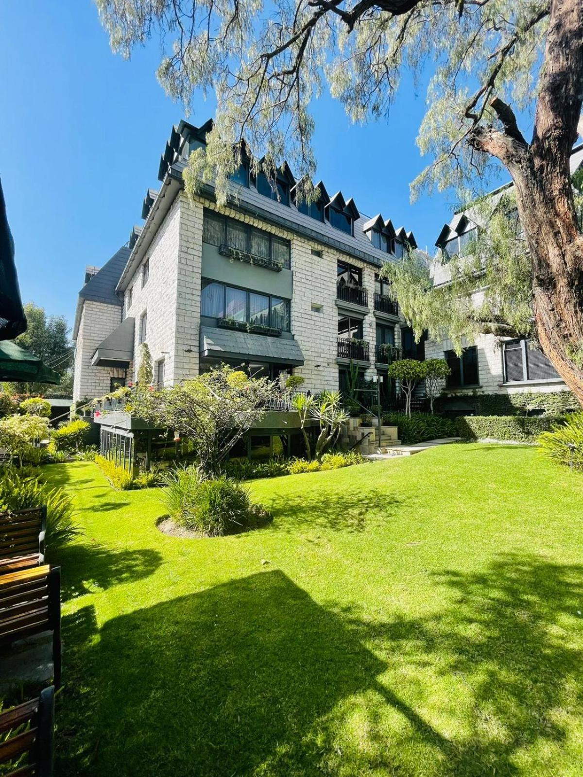 Hotel Casagrande Arequipa Eksteriør billede