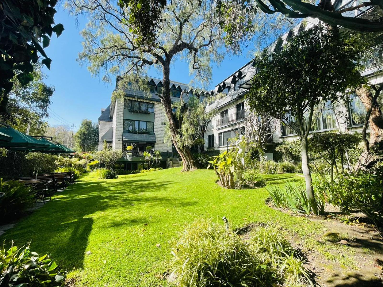 Hotel Casagrande Arequipa Eksteriør billede