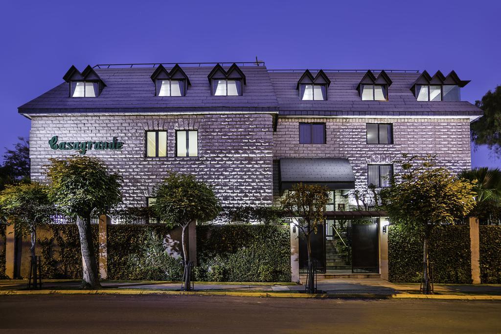 Hotel Casagrande Arequipa Eksteriør billede