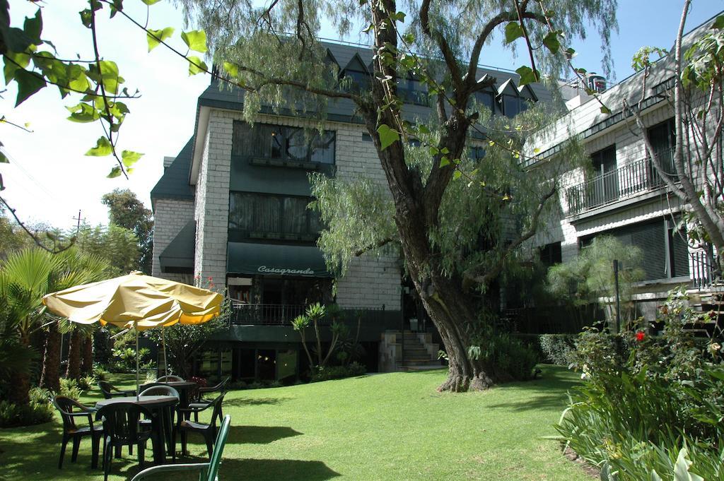 Hotel Casagrande Arequipa Eksteriør billede