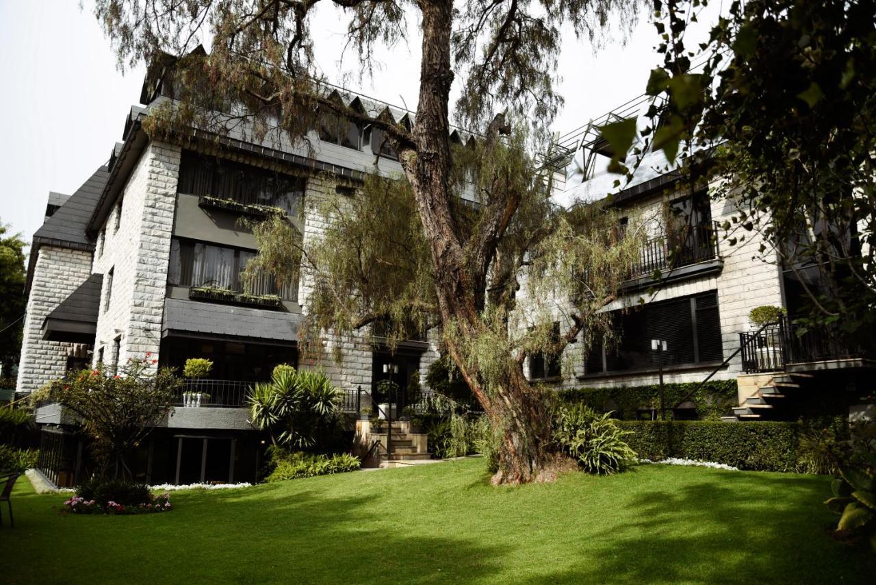 Hotel Casagrande Arequipa Eksteriør billede