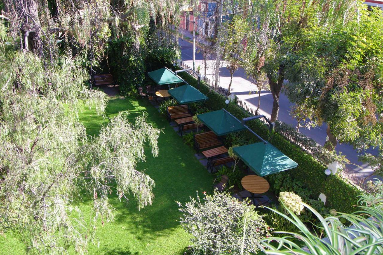 Hotel Casagrande Arequipa Eksteriør billede