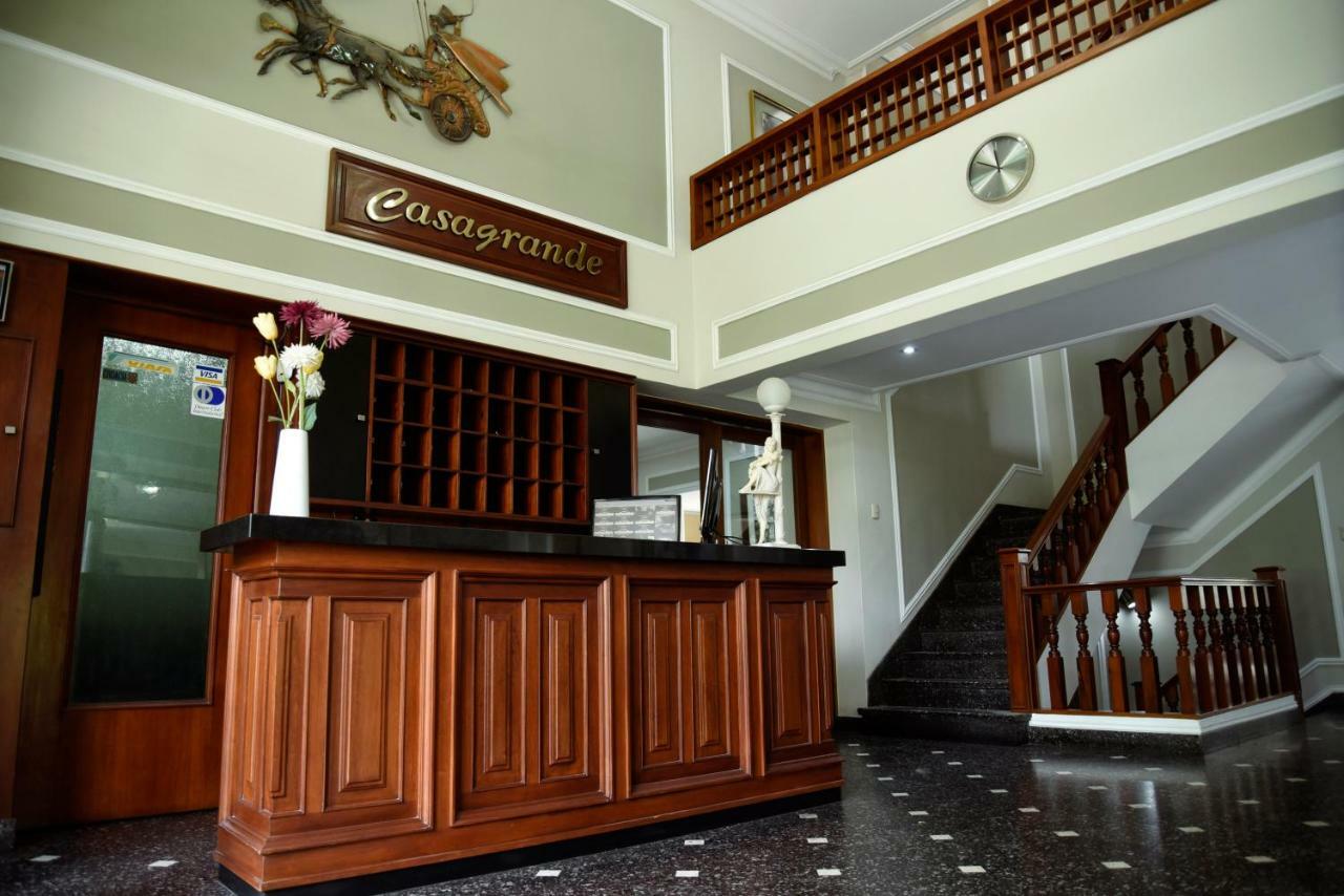 Hotel Casagrande Arequipa Eksteriør billede