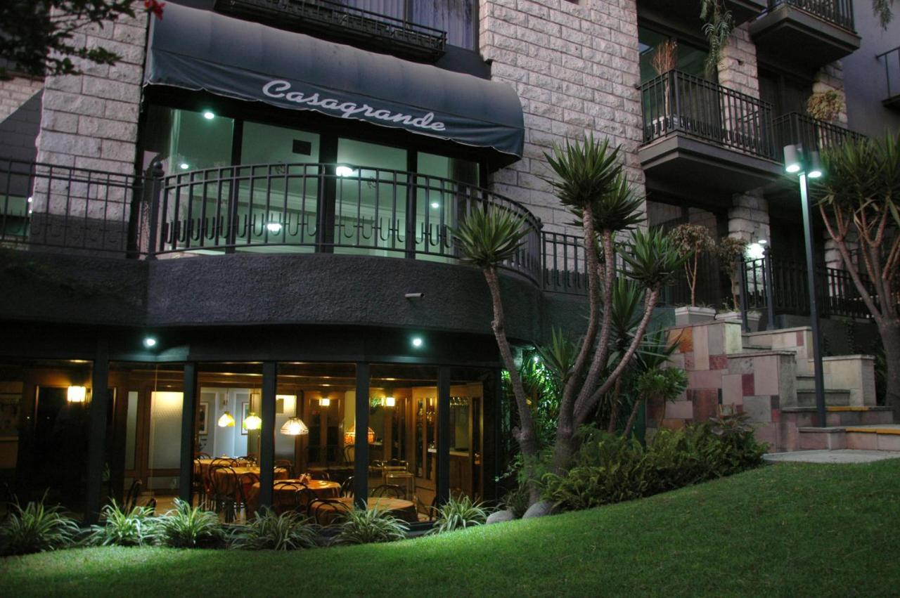 Hotel Casagrande Arequipa Eksteriør billede